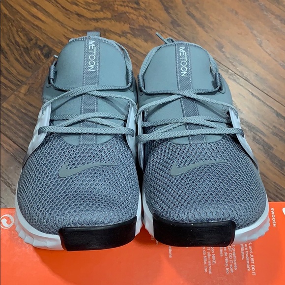 NIKE FREE METCON 2 cool grey/pure platinum - Picture 2 of 16